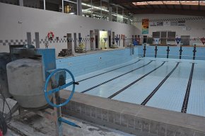 Usuaris del pavelló municipal es queixen de les deficiències de les instal·lacions