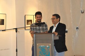 El fotògraf Gerard Boyer presenta "El meu jardí", el seu treball més introspectiu