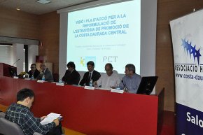 Eduard Farriol: "Veiem difícil la combinació del turisme familiar de la Costa Daurada amb el turisme de Barcelona World"