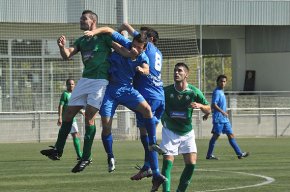 Victòria del Vilafortuny i empats del FC Cambrils i del Cambrils Unió B