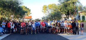 Cambrils es consolida com un referent del cicloturisme a l'Estat espanyol