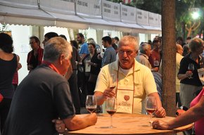 La 4a edició de la mostra "Cambrils, entrada al país del vi" serveix més de 7.800 tastos de vi i 4.500 tapes