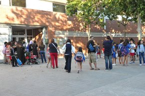 S'obre la convocatòria de subvencions de les activitats extraescolars per a famílies amb pocs recursos econòmics