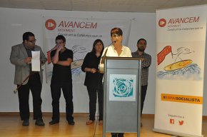 El moviment Avancem es presenta a Cambrils com una alternativa de canvi, progressista i a favor del dret a decidir