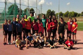 El Club Atletisme organitza el V Campionat Social a l'estadi municipal d'atletisme