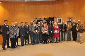 El termini per presentar els candidats als nomenaments i distincions honorífiques municipals acaba el proper 30 d'octubre