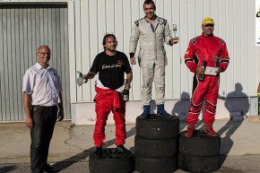 El pilot cambrilenc David Hornos competeix al campionat d'Espanya de Time Attack