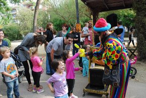 L'associació Cambrils Solidari Tots Plegats organitza la seva Festa Solidària de Tardor al parc del Pescador