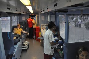 La darrera campanya de donació de sang a Cambrils registra un total de 218 donacions