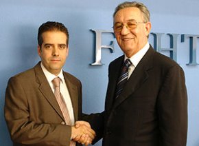L'empresari Josep Martí Seró nou president de la Federació Empresarial dHostaleria i Turisme de la Província de Tarragona