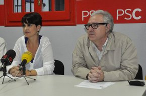 Robert Benaiges: "La decisió que ha pres la cúpula territorial del PSC és denunciable fins i tot als tribunals ordinaris"