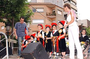 El barri de l'Eixample enceta aquest cap de setmana les Festes del Barri