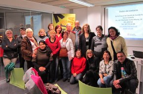 El Servei Local de Català de Cambrils busca nous aprenents i voluntaris per continuar fent parelles lingüístiques