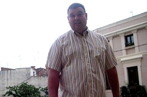 Carles Pérez, nou president de la secció local d'UDC