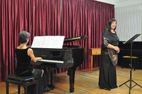 L'Escola Municipal de Música inaugura el curs 2013-2014 amb un recital dedicat a les compositores noucentistes