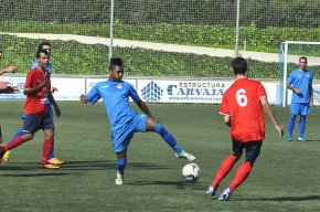 Continua la ratxa negativa del FC Cambrils