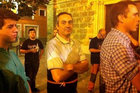 Els Xiquets de Cambrils nomenen Estanis Sarrà com a president de l'entitat