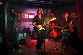 Primers concerts del V Cicle Cambrils Jazz and Blues