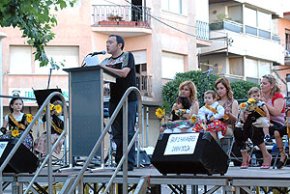 El cicle festiu d'estiu comença un any més amb la Festa de Barris de l'Eixample