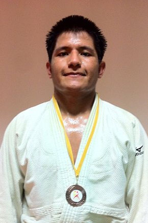 El judoka cambrilenc Adán Ayala assoleix el bronze a la Copa Catalana de kyus
