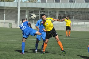 Empat del FC Cambrils i victòries del Cambrils United i del Vilafortuny