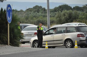 24 casos de positiu per alcoholèmia en les 607 proves realitzades per la Policia Local, durant el primer trimestre de 2014