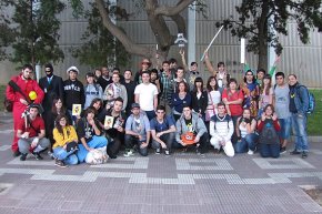 La visita al Saló Manga de Barcelona dóna el tret de sortida al cicle Dies Manga de Cambrils