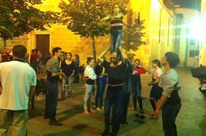 Els Xiquets de Cambrils s'integren a la Coordinadora de Colles Castelleres de Catalunya com a colla en formació