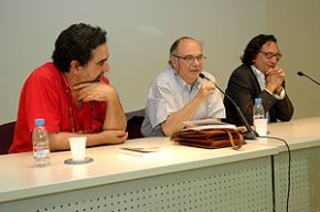 El passat divendres es va presentar el llibre "Joan Maragall y Miguel de Unamuno. Una amistad paradigmática" de Carles Bastons