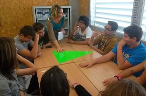S'inicien els tallers de prevenció de violència de gènere adreçats als alumnes dels instituts cambrilencs