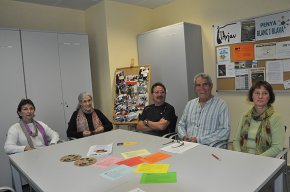El Banc del Temps de Cambrils arriba a les 1.000 hores d'intercanvi aquest 2013