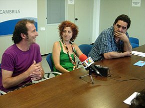 Es presenta el taller Transformacions per fomentar l'expressivitat plàstica i artística dels nens de tercer i quart de primària