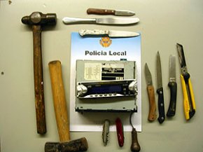 Continuen les identificacions en els controls nocturns als accessos de diferents urbanitzacions del municipi
