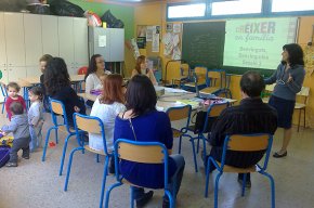 El cicle Créixer en Família de lEspai del Menut Saltirons oferirà un taller sobre hàbits a lhora de menjar