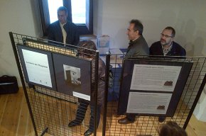 Jornada de portes obertes a la torre de telegrafia òptica de lEsquirol 