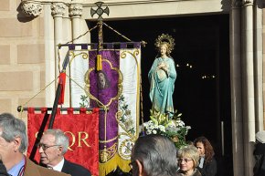 La commemoració del Setge i la presentació oficial dels Xiquets de Cambrils, actes destacats de la Festa Major de la Immaculada