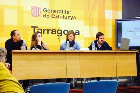 El departament de Joventut exposa el projecte Carretera i Manta a les Jornades de Bones Pràctiques