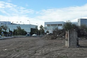 La Fontcoberta acollirà un nou equipament esportiu dedicat al pàdel, al tennis platja i al vòlei platja indoor