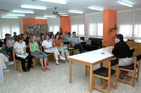 La residència de gent gran Baix Camp va acollir ahir la VIII Jornada sobre Vellesa i Desenvolupament Social