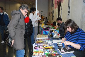 L'Ateneu Juvenil s'omple de cultura japonesa en el marc dels Dies Manga