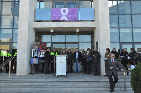 Cambrils, contra la violència vers les dones