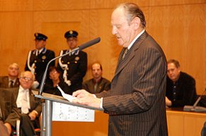 Joan Pedrell, nomenat nou jutge de pau