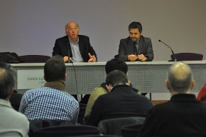 S'imparteix un taller d'innovació i emprenedoria organitzat per l'Antena del Coneixement de la URV
