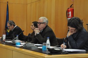 El ple aprova una moció contra la reforma de les pensions i una altra contra la pobresa a Catalunya