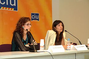 CiU fa a Cambrils un acte a favor del sí en el referèndum de lEstatut