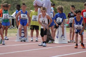 Bons resultats del Club d'Atletisme Cambrils a la XI Trobada de Tardor