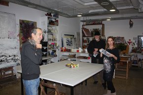 Els artistes cambrilencs obren els seus espais creatius en la sisena edició de Tallers Oberts