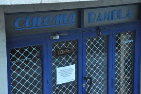 El nou cinema Rambla de l'Art s'inaugura, avui, amb la projecció de "Els records glaçats", d'Albert Solé