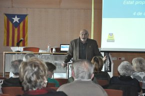 Jordi Romeva (Centre Català de Negocis): "Romandre a Espanya posa en perill les pensions dels catalans, però si en sortim les tenim assegurades"