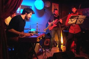 L'actuació d'Apel·les Carod Quartet al Mara's clou el V Cicle Cambrils jazz and blues